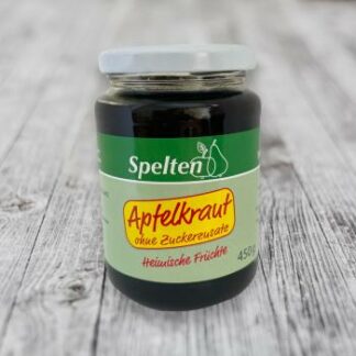 Apfelkraut ohne Zuckerzusatz