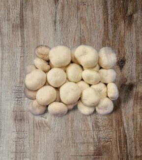 Champignons weiß, dick 2000g