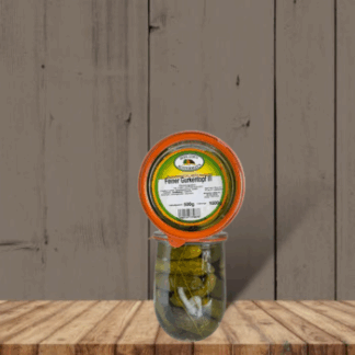 feiner Gurkeneintopf III