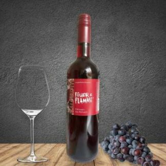 Feuer & Flamme Glühwein aus Rotwein Ralf Köth