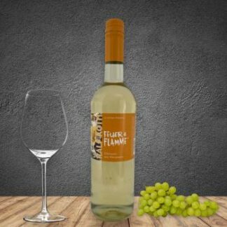 Feuer & Flamme Glühwein aus Weißwein Ralf Köth