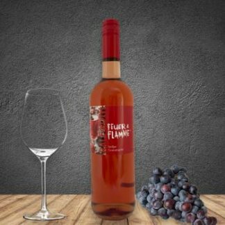 Feuer & Flamme heißer Granatapfel Ralf Köth