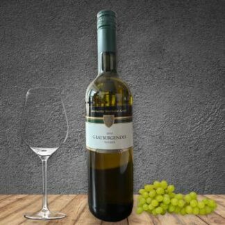 Grauburgunder trocken Westhofen