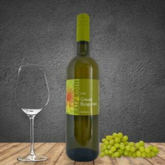 Grauer Burgunder Ralf Köth