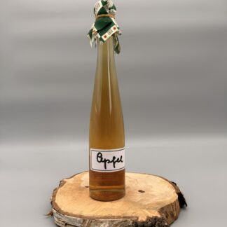 Likör Apfel