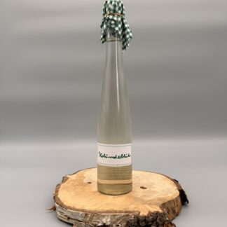Likör Holunderblüten