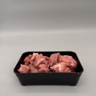 Schweinegulasch
