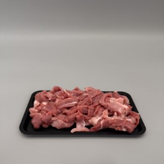 Schweinegeschnetzeltes