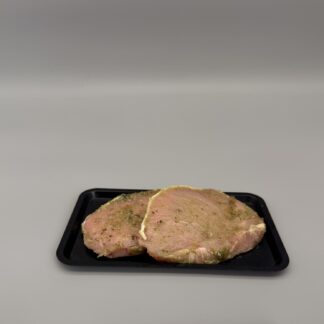 Lummersteaks Kräuter