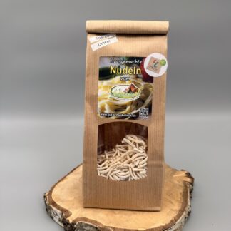 Spätzle Dinkel