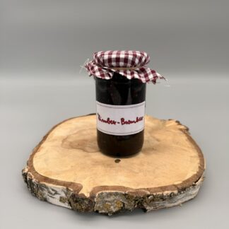 Konfitüre Himbeere-Brombeere