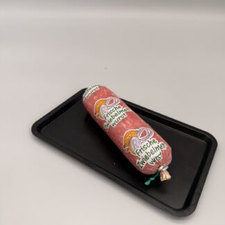 kleine frische Zwiebelwurst