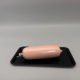 kleine feine Leberwurst am Stück