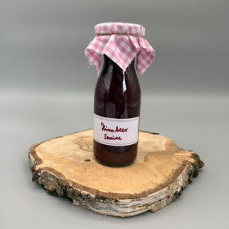 Sauce Himbeere