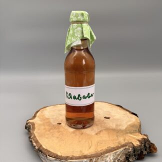 Sirup Rhabarber