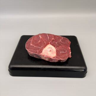 Beinscheibe für Suppe