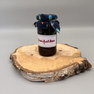 Konfitüre Preiselbeere