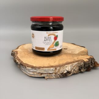 Rübe-Apfel-Kraut