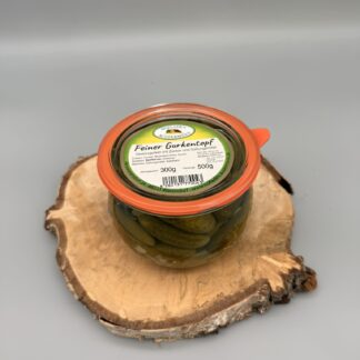 feiner Gurkeneintopf