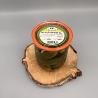 feiner Gurkeneintopf III