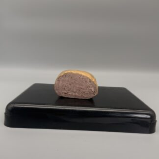 grobe Leberwurst geräuchert