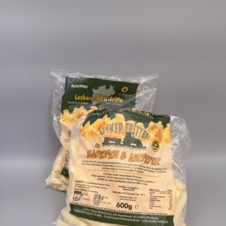 Lecker Fritten 600g
