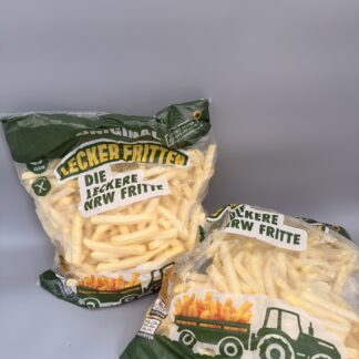Lecker Fritten 2500g