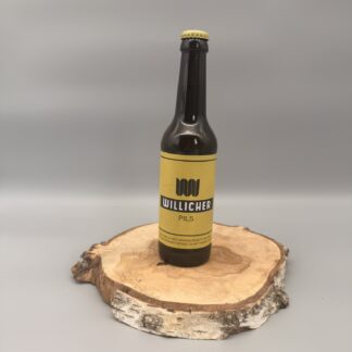 Willicher Pils 0,33l Einzelflasche