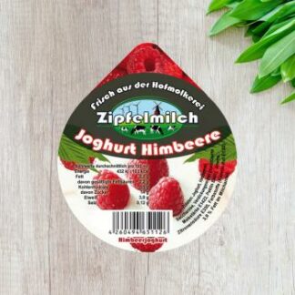 Joghurt Himbeere