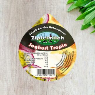 Joghurt Tropic