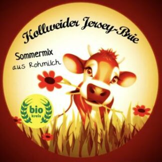Kollweider Jersey Brie Sommermix 500g