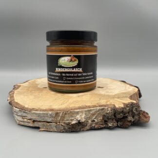 Rindergulasch (klein)