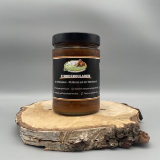 Rinderrouladen (groß)