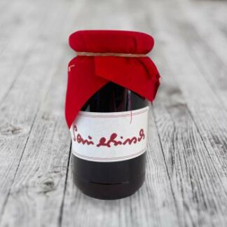 Konfitüre Sauerkirsch