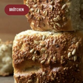 Sonnenweckenbrötchen