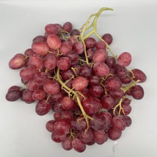 Trauben rot